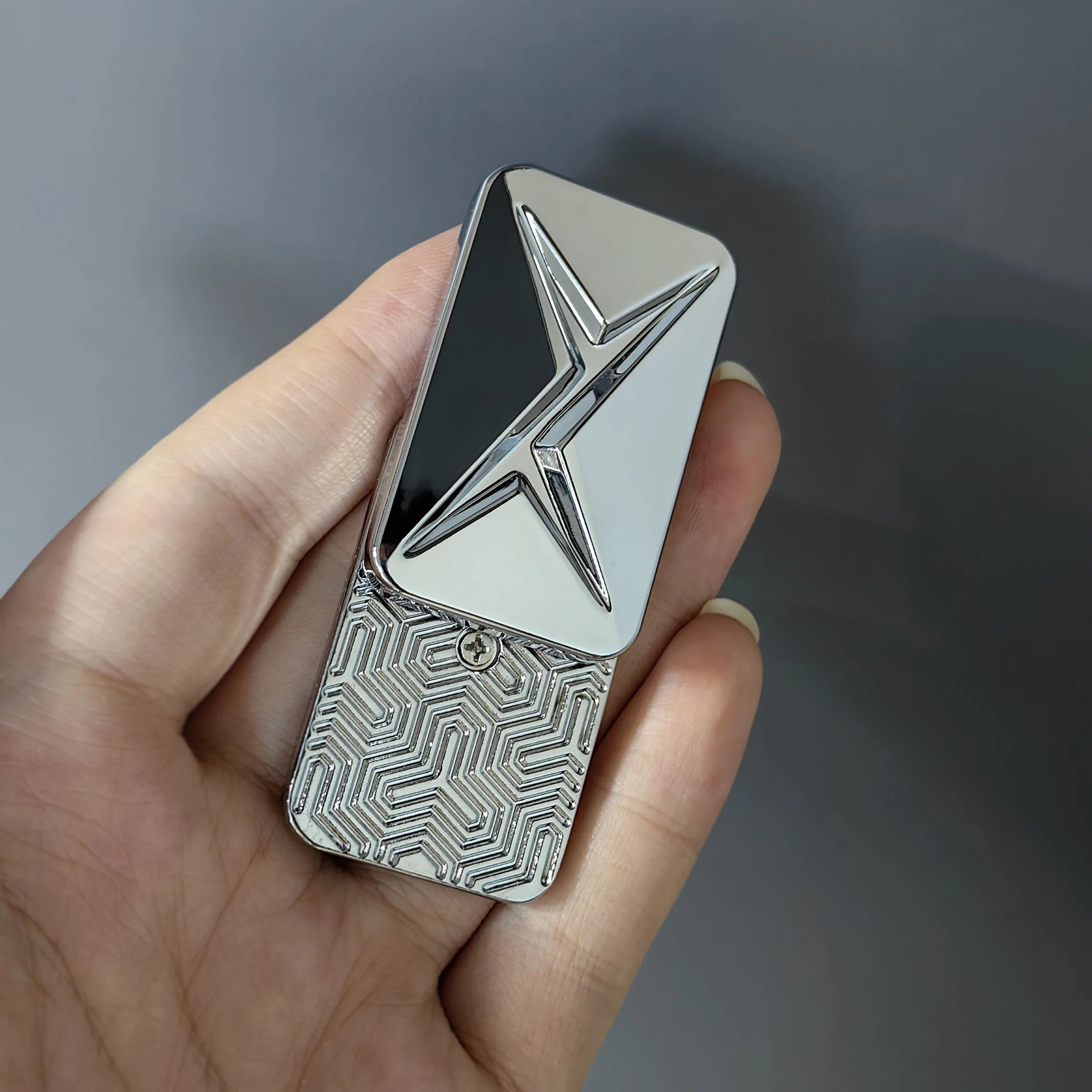 TrioSpins Metal Fidget Slider
