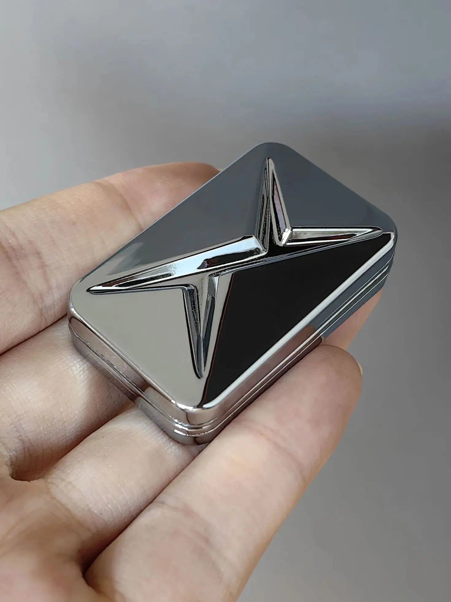 TrioSpins Metal Fidget Slider
