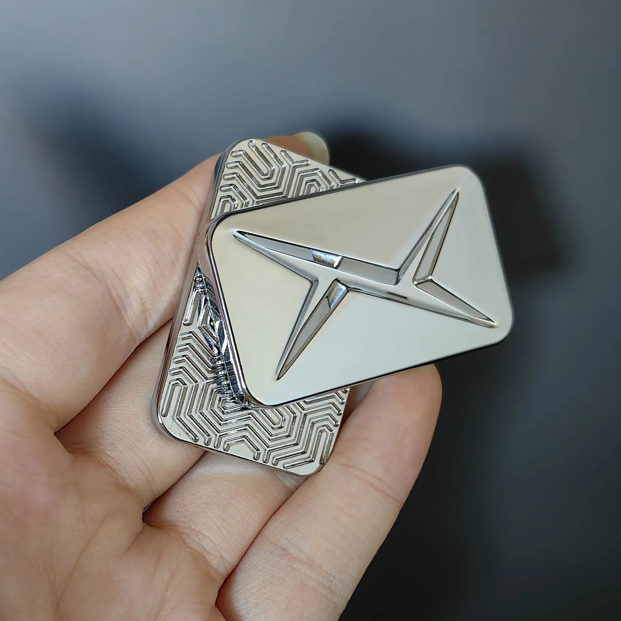 TrioSpins Metal Fidget Slider