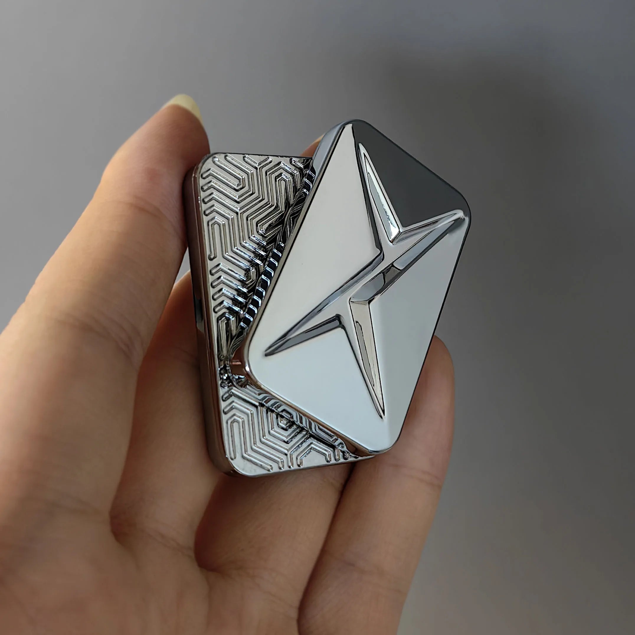 TrioSpins Metal Fidget Slider